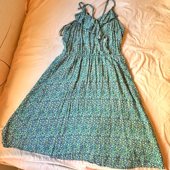 George Mini Ruffle  Dress - Picture 3 of 9